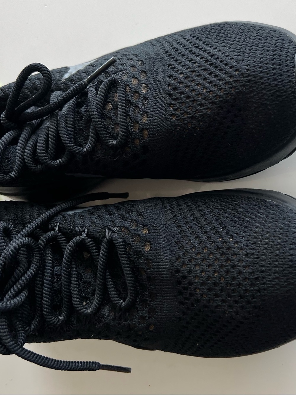 Nike Air Max Thea Ultra Flyknight Black - Picture 6 of 13